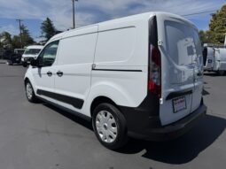 2023 Ford Transit Connect Cargo Van