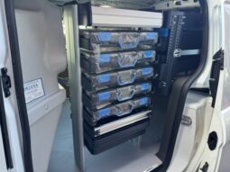2023 Ford Transit Connect Cargo Van
