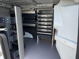 2023 Ford Transit Connect Cargo Van