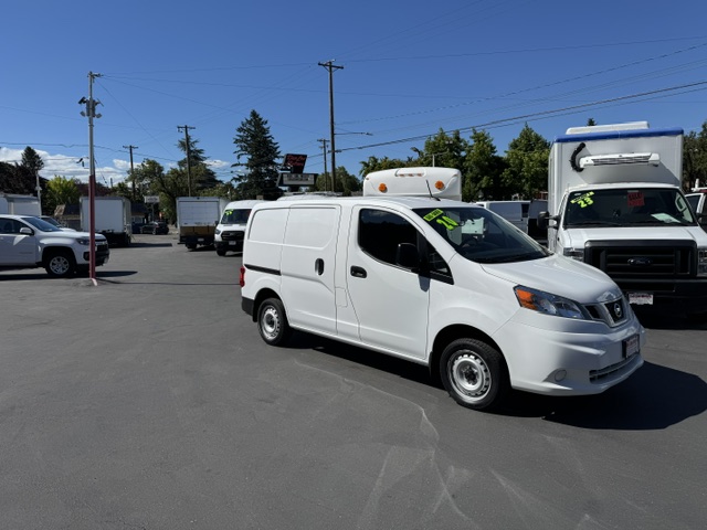 2020 Nissan NV200 Cargo Van 13310