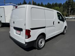 
										2020 Nissan NV200 Cargo Van full									