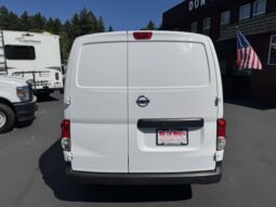 
										2020 Nissan NV200 Cargo Van full									