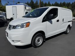 
										2020 Nissan NV200 Cargo Van full									