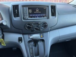 
										2020 Nissan NV200 Cargo Van full									