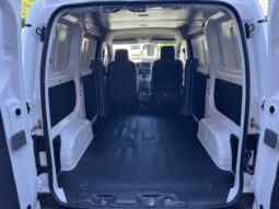 2020 Nissan NV200 Cargo Van