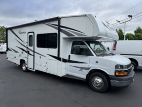 2019 Chevrolet Express 4500 Coachmen Freelander 26DS MotorHome