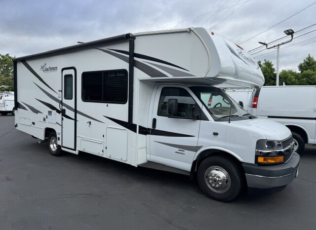 2019 Chevrolet Express 4500 Coachmen MotorHome 13114