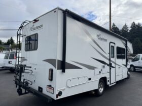 2019 Chevrolet Express 4500 Coachmen Freelander 26DS MotorHome