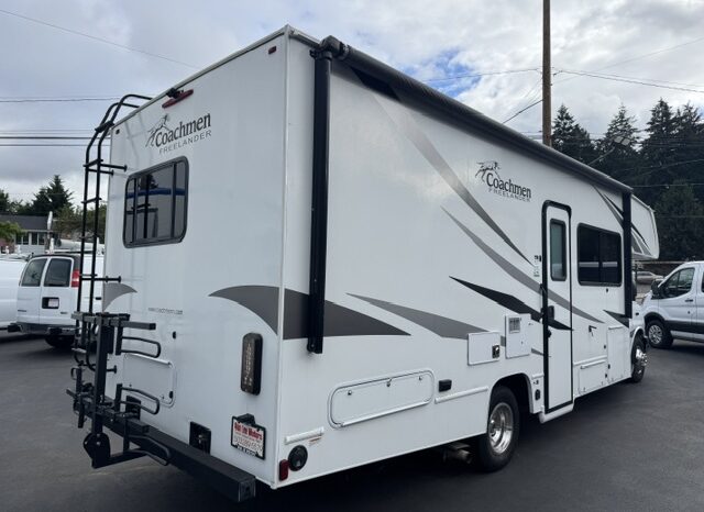 
								2019 Chevrolet Express 4500 Coachmen Freelander 26DS MotorHome full									