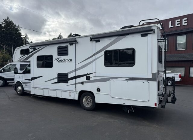 
								2019 Chevrolet Express 4500 Coachmen Freelander 26DS MotorHome full									