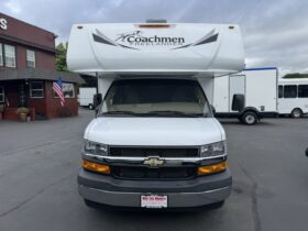 2019 Chevrolet Express 4500 Coachmen Freelander 26DS MotorHome
