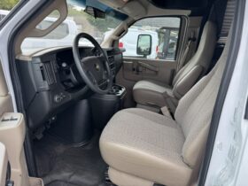 2019 Chevrolet Express 4500 Coachmen Freelander 26DS MotorHome