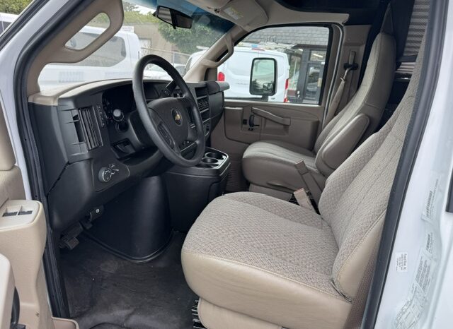 
								2019 Chevrolet Express 4500 Coachmen Freelander 26DS MotorHome full									