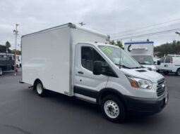2018 Ford Transit 350 Cutaway Van **12ft BOX**