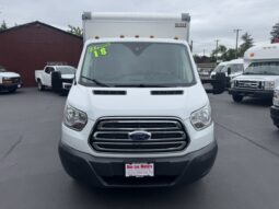 
										2018 Ford Transit 350 Cutaway Van **12ft BOX** full									