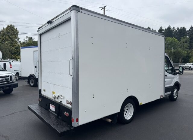 
								2018 Ford Transit 350 Cutaway Van **12ft BOX** full									