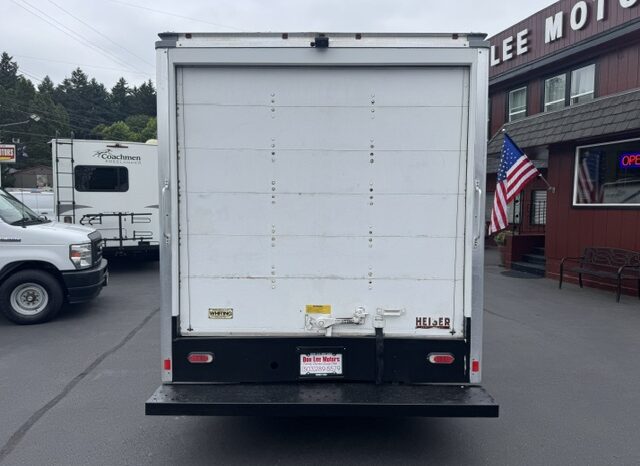 
								2018 Ford Transit 350 Cutaway Van **12ft BOX** full									