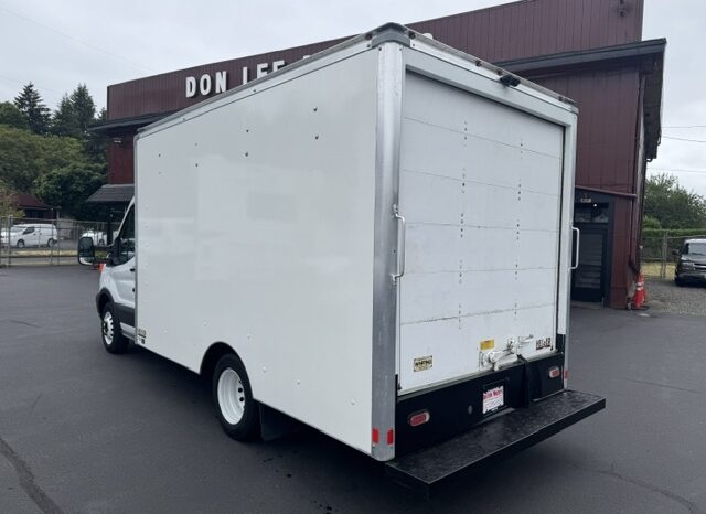 
								2018 Ford Transit 350 Cutaway Van **12ft BOX** full									