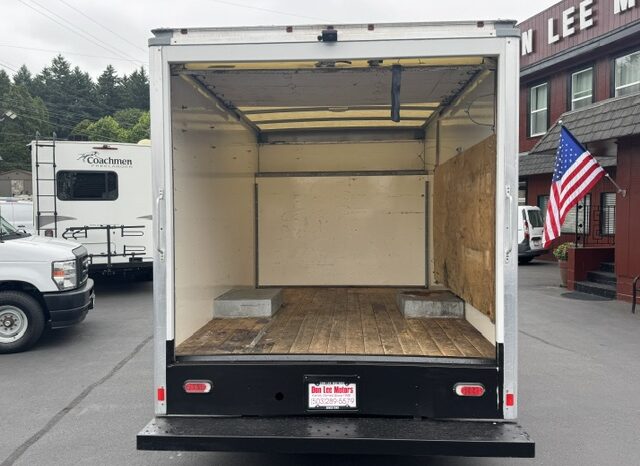 
								2018 Ford Transit 350 Cutaway Van **12ft BOX** full									