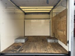 2018 Ford Transit 350 Cutaway Van **12ft BOX**