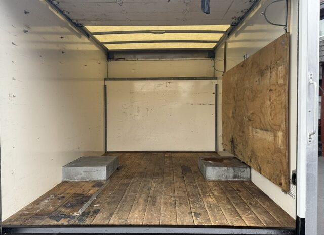 
								2018 Ford Transit 350 Cutaway Van **12ft BOX** full									