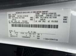 
										2018 Ford Transit 350 Cutaway Van **12ft BOX** full									