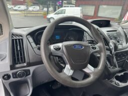 
										2018 Ford Transit 350 Cutaway Van **12ft BOX** full									