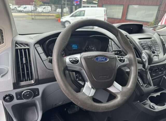 
								2018 Ford Transit 350 Cutaway Van **12ft BOX** full									
