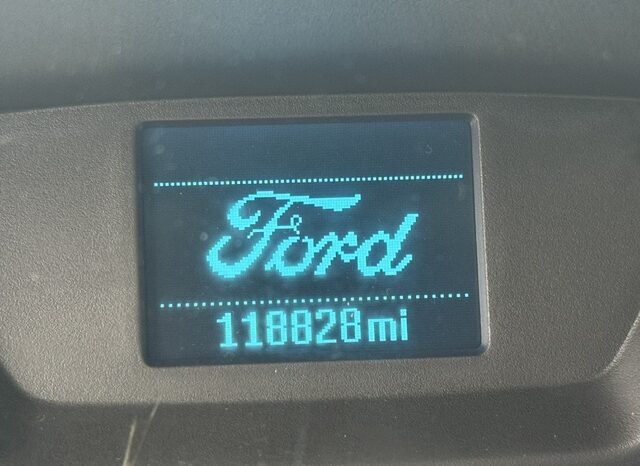 
								2018 Ford Transit 350 Cutaway Van **12ft BOX** full									