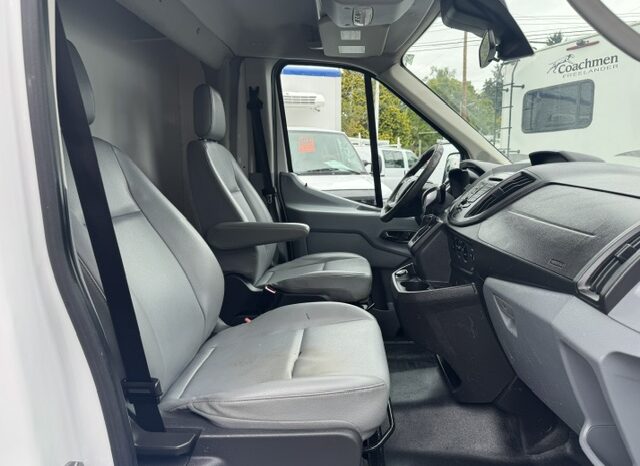 
								2018 Ford Transit 350 Cutaway Van **12ft BOX** full									