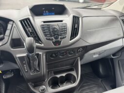 
										2018 Ford Transit 350 Cutaway Van **12ft BOX** full									