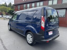 2022 Ford Transit Connect Cargo Van
