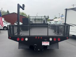 
										2020 Mitsubishi Fuso FE160 Canter Crew Cab Truck **15ft STAKE BED** full									