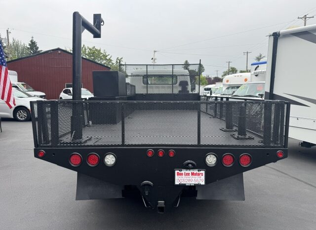 
								2020 Mitsubishi Fuso FE160 Canter Crew Cab Truck **15ft STAKE BED** full									