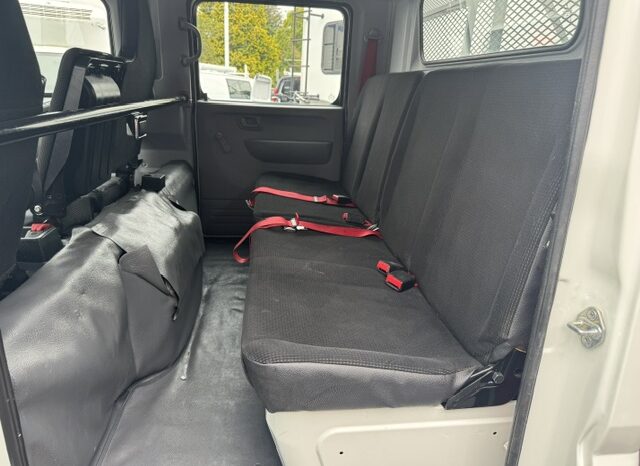 
								2020 Mitsubishi Fuso FE160 Canter Crew Cab Truck **15ft STAKE BED** full									