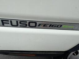 
										2020 Mitsubishi Fuso FE160 Canter Crew Cab Truck **15ft STAKE BED** full									