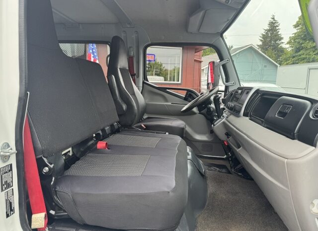 
								2020 Mitsubishi Fuso FE160 Canter Crew Cab Truck **15ft STAKE BED** full									
