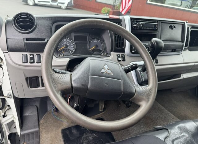 
								2020 Mitsubishi Fuso FE160 Canter Crew Cab Truck **15ft STAKE BED** full									