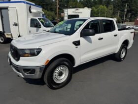 2020 Ford Ranger Crew Cab 4×4 Pickup