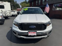 
										2020 Ford Ranger Crew Cab 4×4 Pickup full									