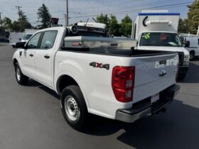 2020 Ford Ranger Crew Cab 4×4 Pickup