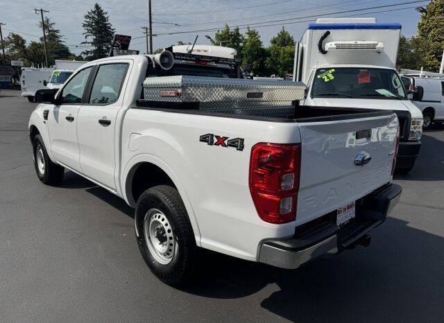 
								2020 Ford Ranger Crew Cab 4×4 Pickup full									
