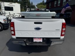 
										2020 Ford Ranger Crew Cab 4×4 Pickup full									