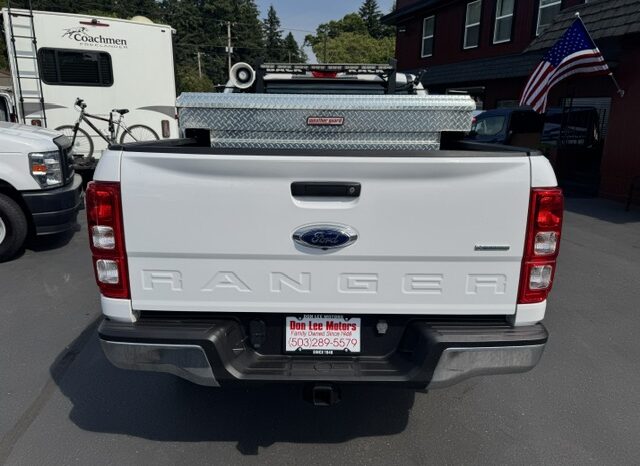 
								2020 Ford Ranger Crew Cab 4×4 Pickup full									