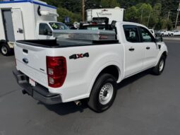
										2020 Ford Ranger Crew Cab 4×4 Pickup full									