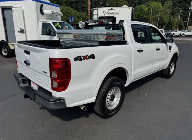 
								2020 Ford Ranger Crew Cab 4×4 Pickup full									