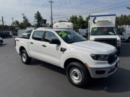 2020 Ford Ranger Crew Cab 4×4 Pickup