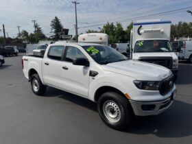 2020 Ford Ranger Crew Cab 4×4 Pickup