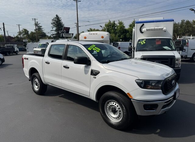 2020 Ford Ranger Crew Cab Pickup 13321