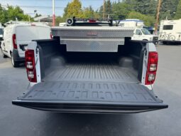 2020 Ford Ranger Crew Cab 4×4 Pickup